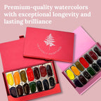 Watercolor Set