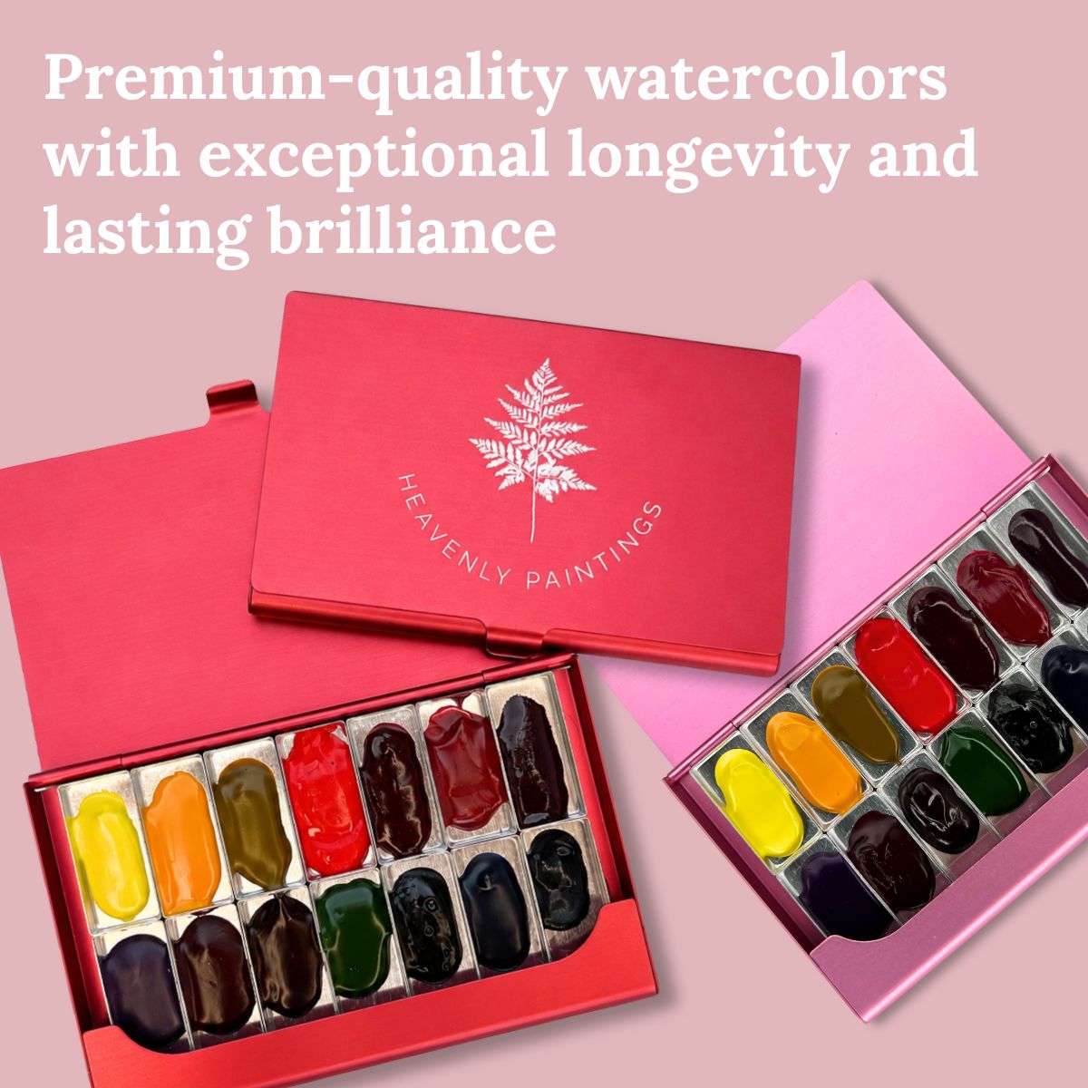 Watercolor Set