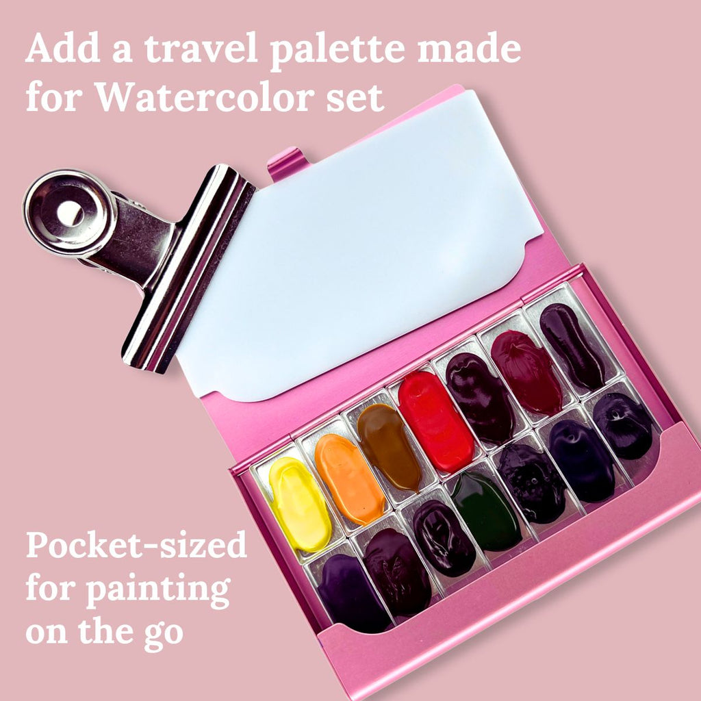 Watercolor Set
