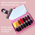 Watercolor Set