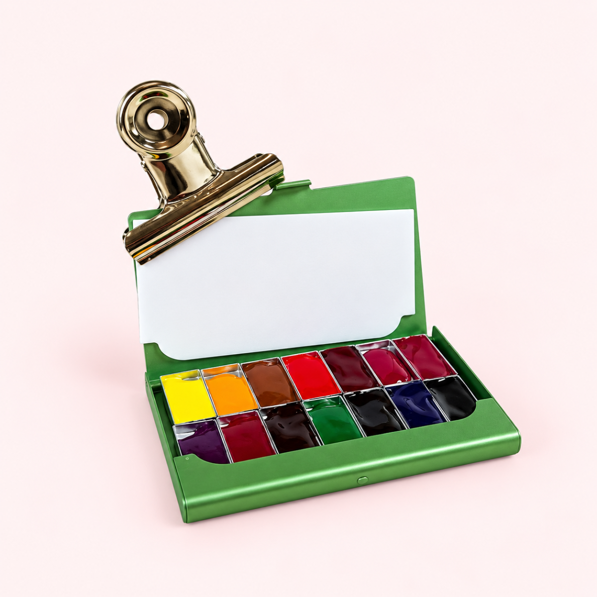 Watercolor Set