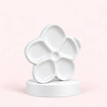 Flower Ceramic Watercolor Palette