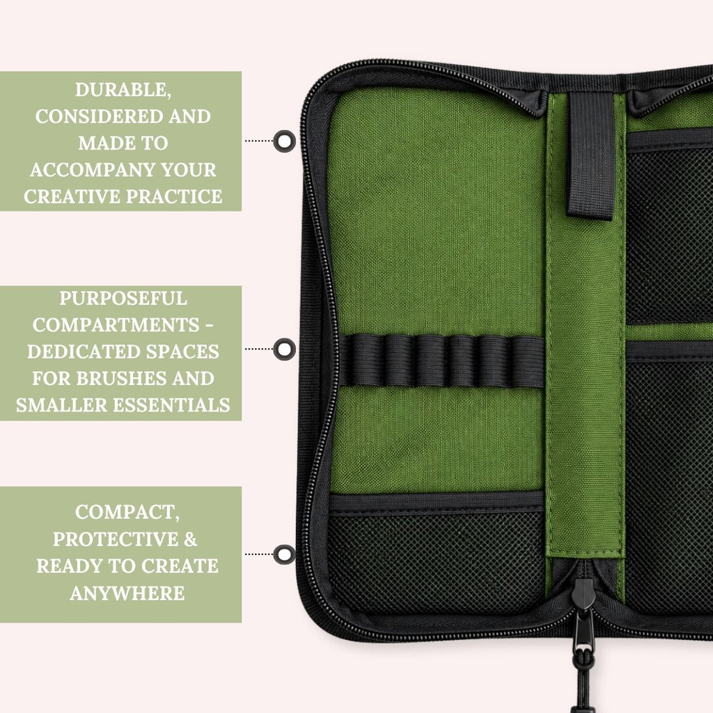 Forest Brush Case