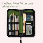 Forest Brush Case