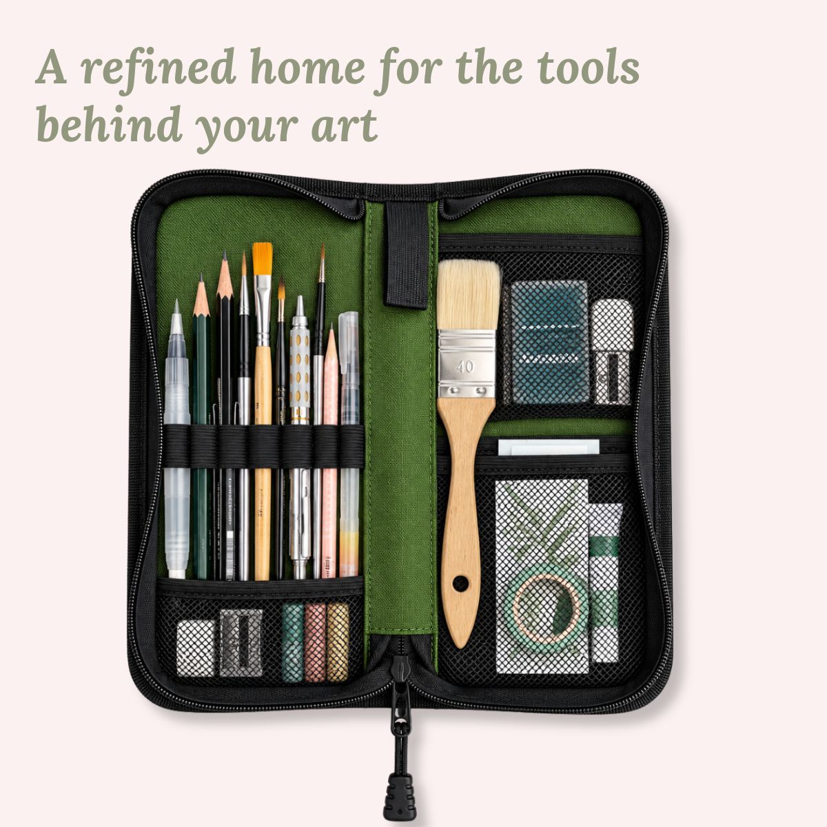 Forest Brush Case