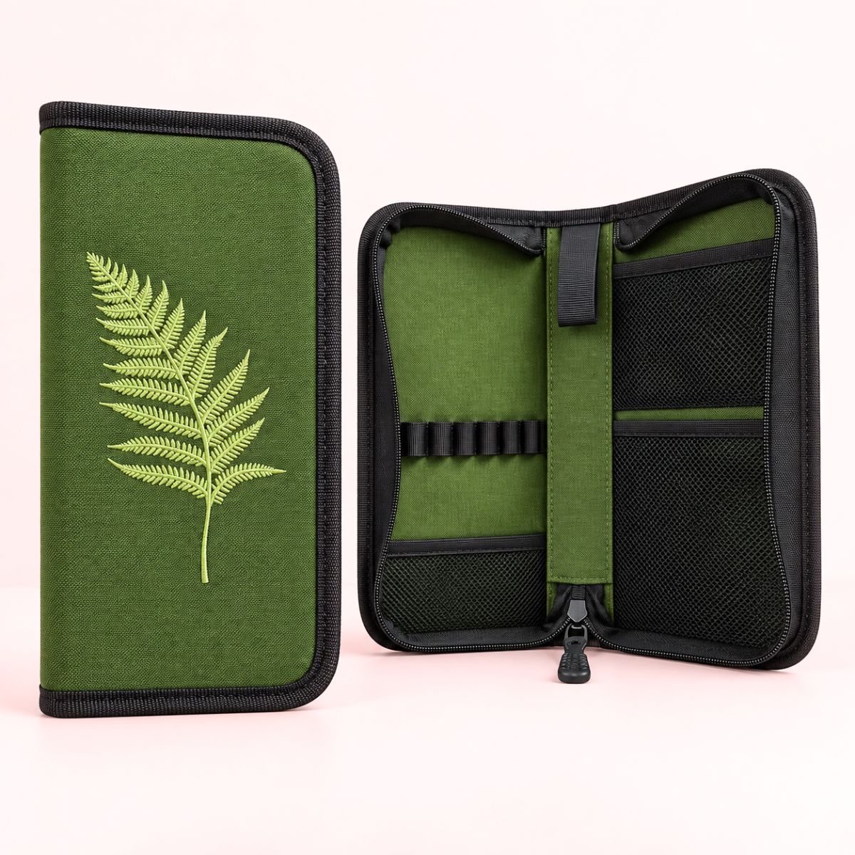 Forest Brush Case