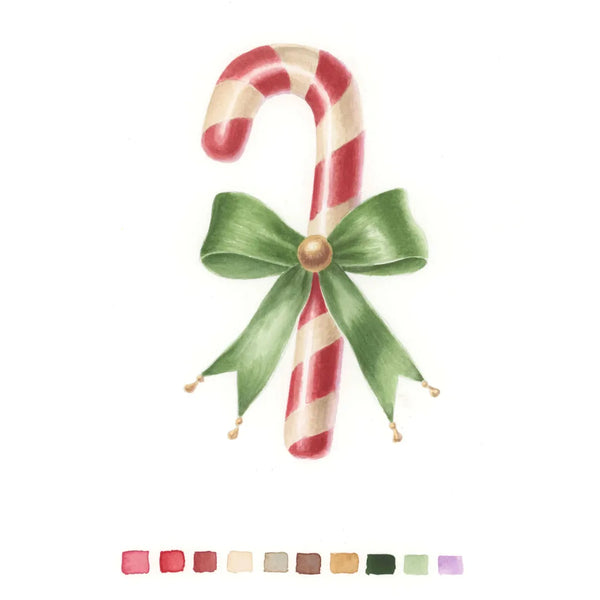 Candy Cane Result