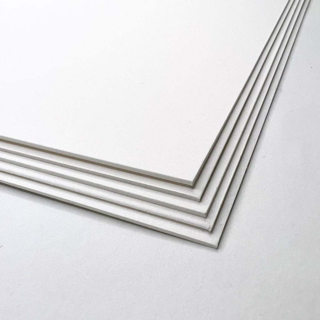 Hot Press Watercolor Paper 300 lb / 640 gsm