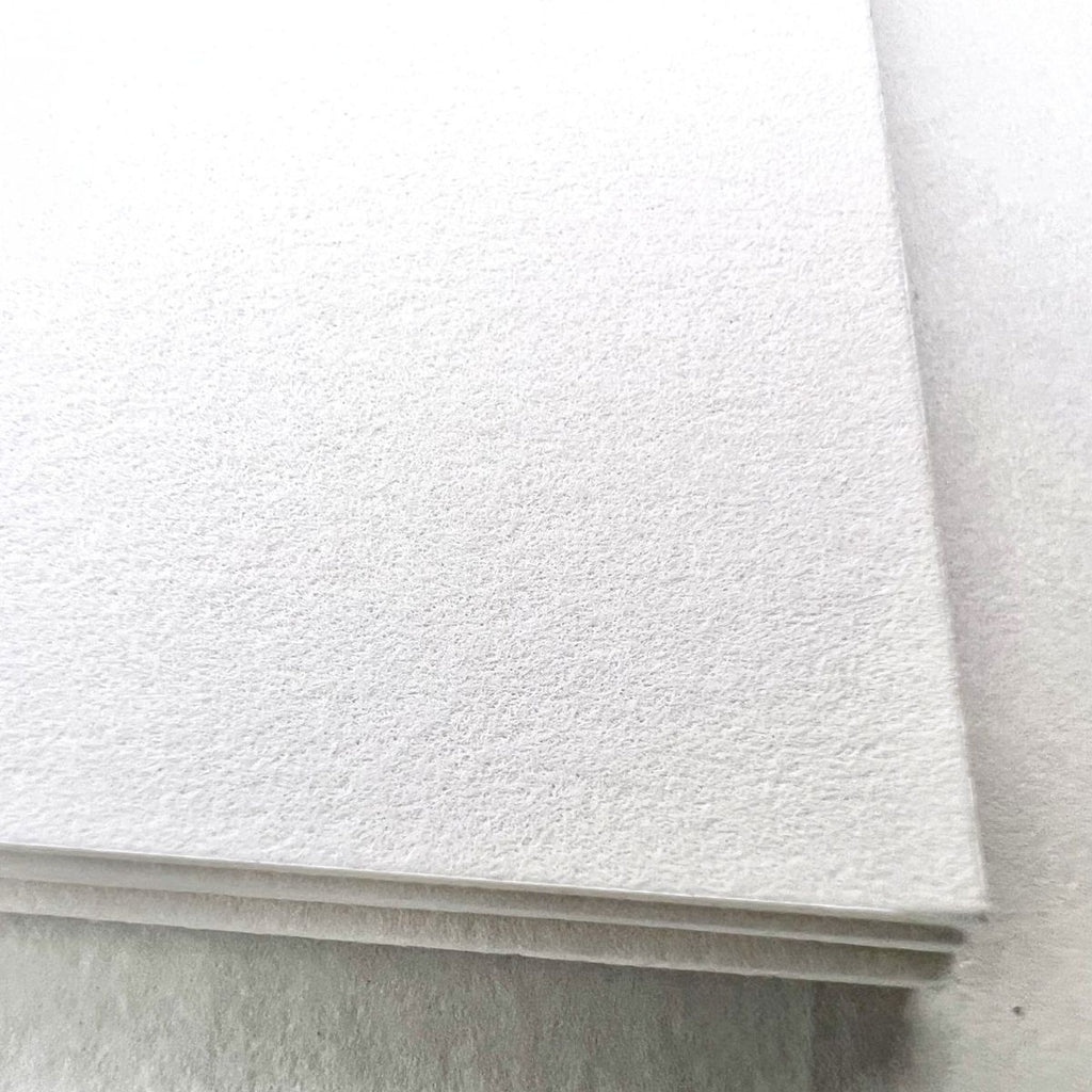 Hot Press Watercolor Paper 300 lb / 640 gsm