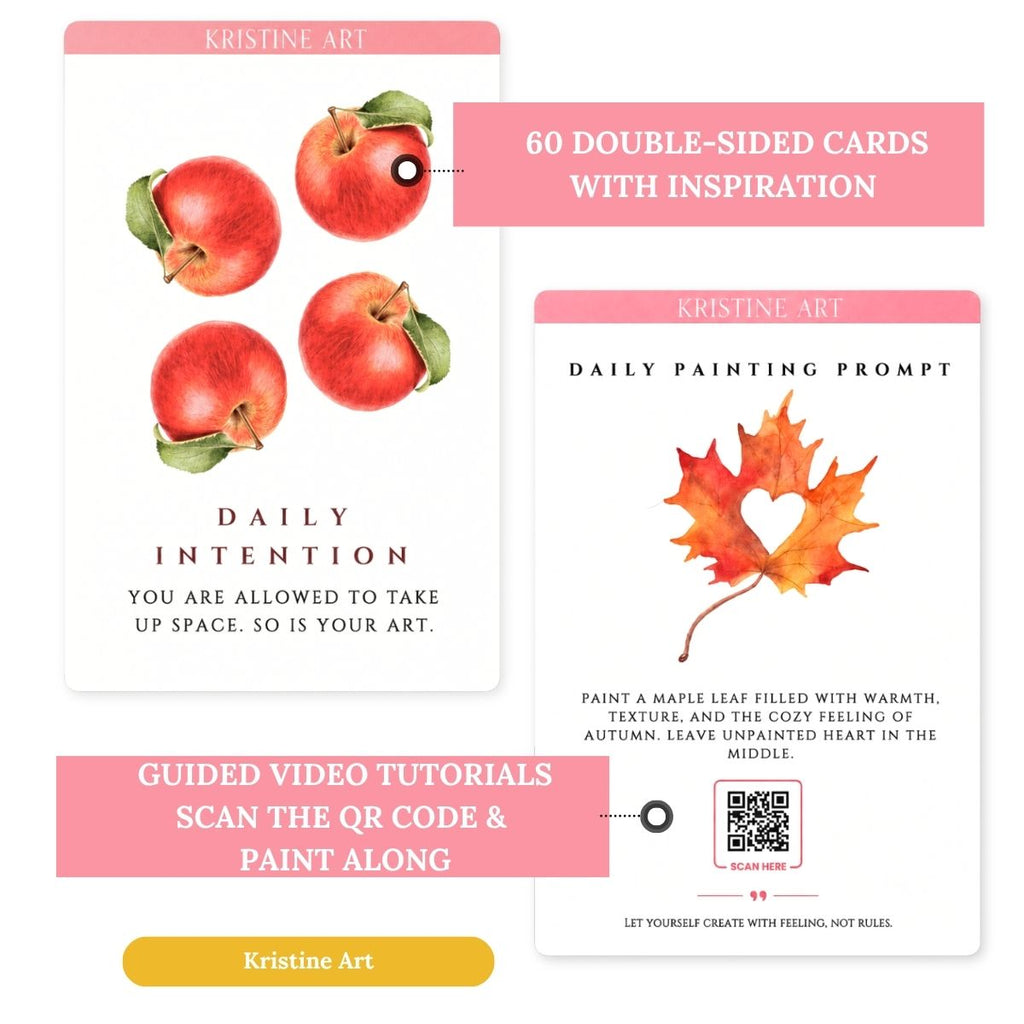 Flourish Intention Cards