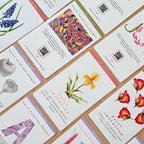 Flourish Intention Cards