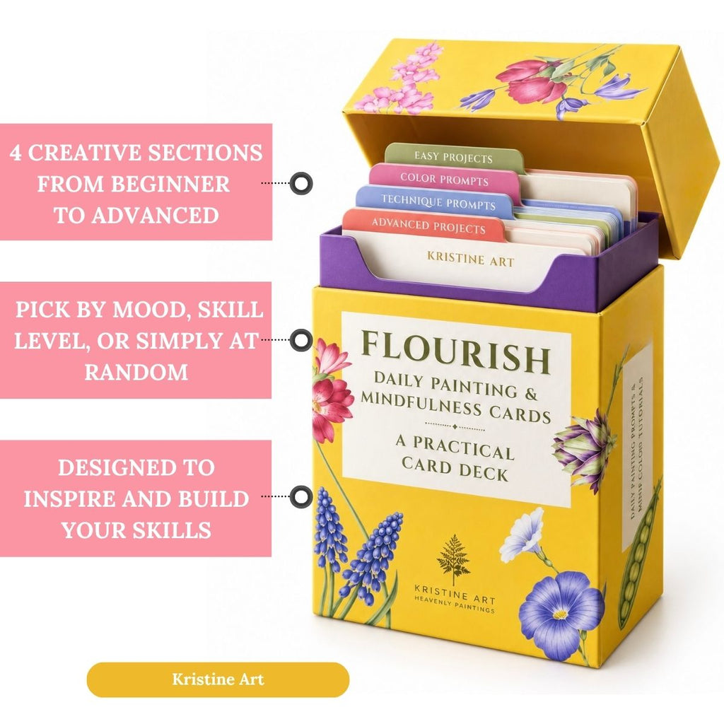 Flourish Intention Cards