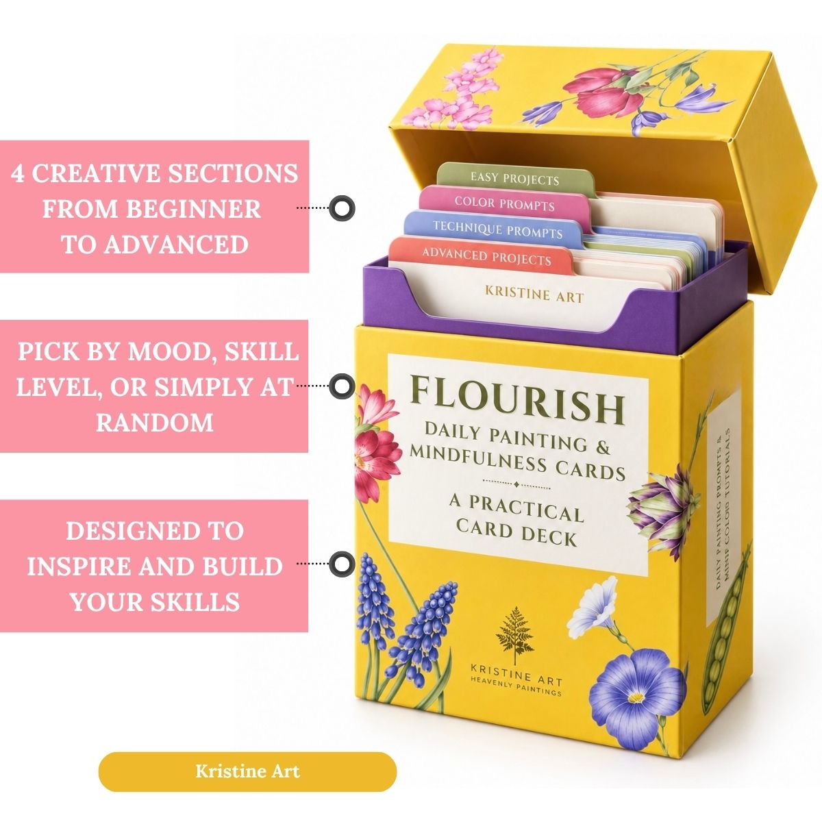 Flourish Intention Cards