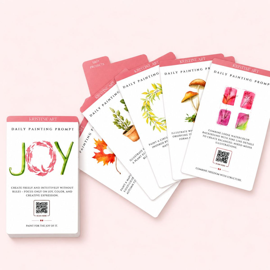 Flourish Intention Cards