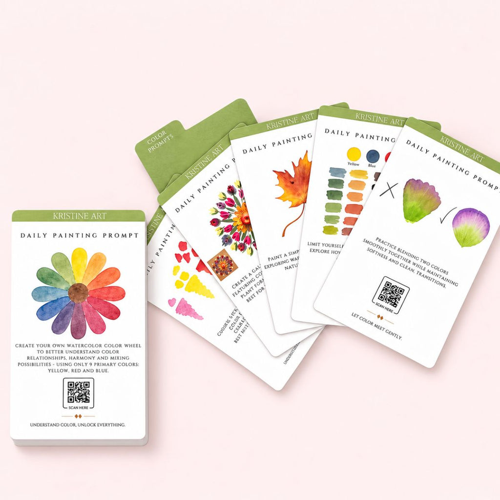 Flourish Intention Cards