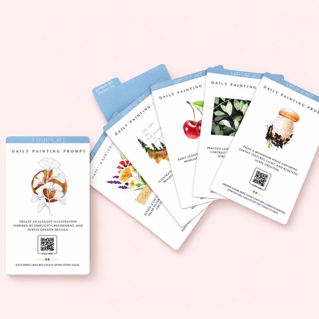 Flourish Intention Cards