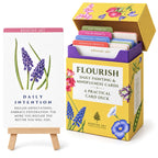 Flourish Intention Cards