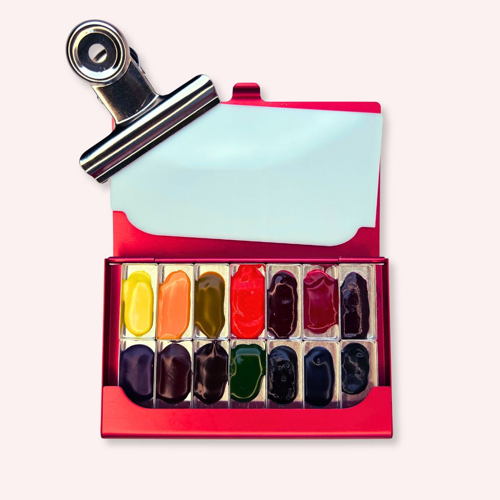 Mini Travel Palette