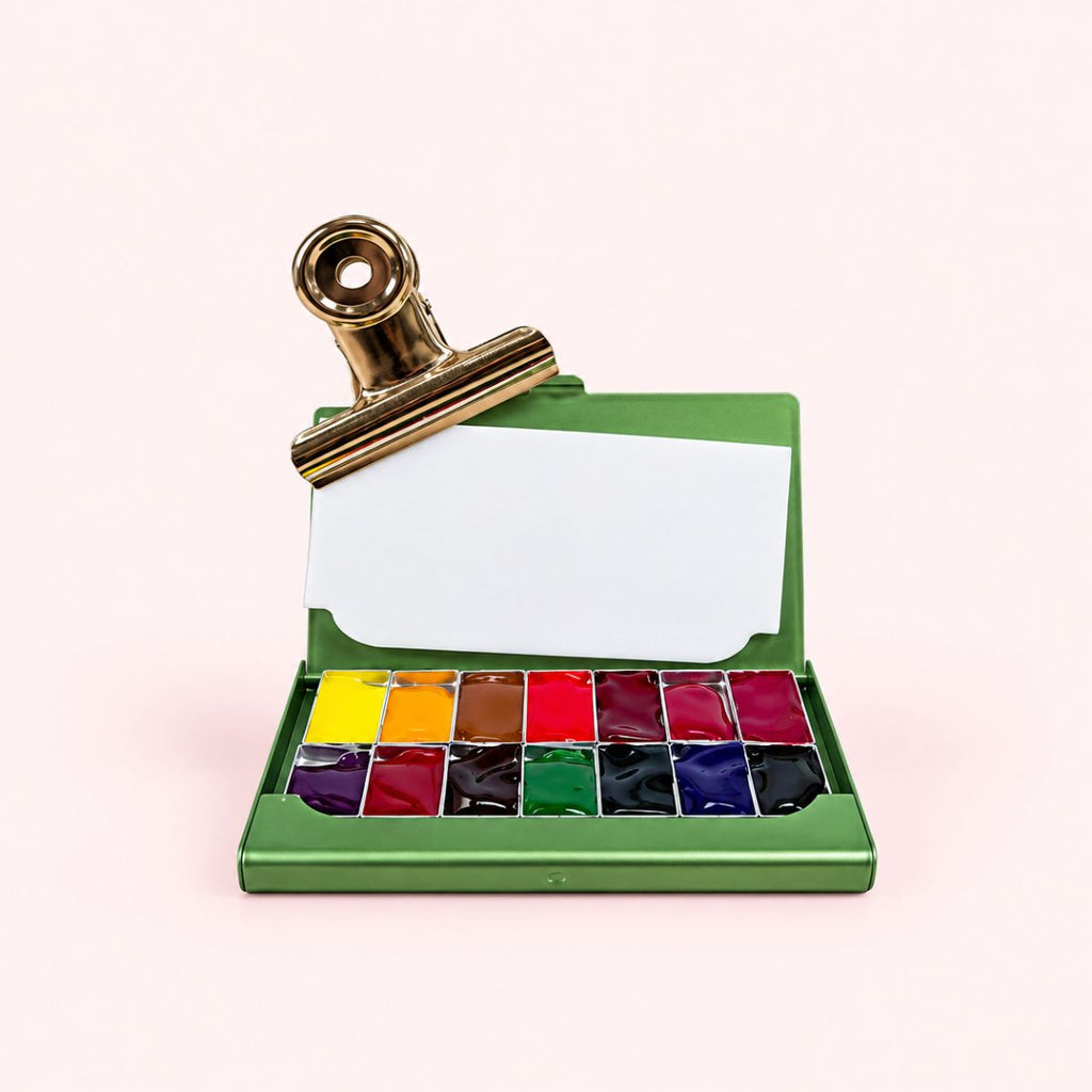 Mini Travel Palette