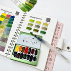 Mini Travel Palette