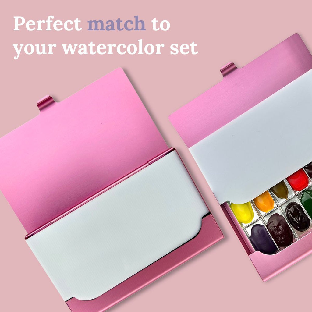 Mini Travel Palette