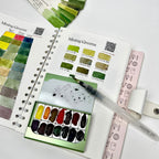 Mini Travel Palette