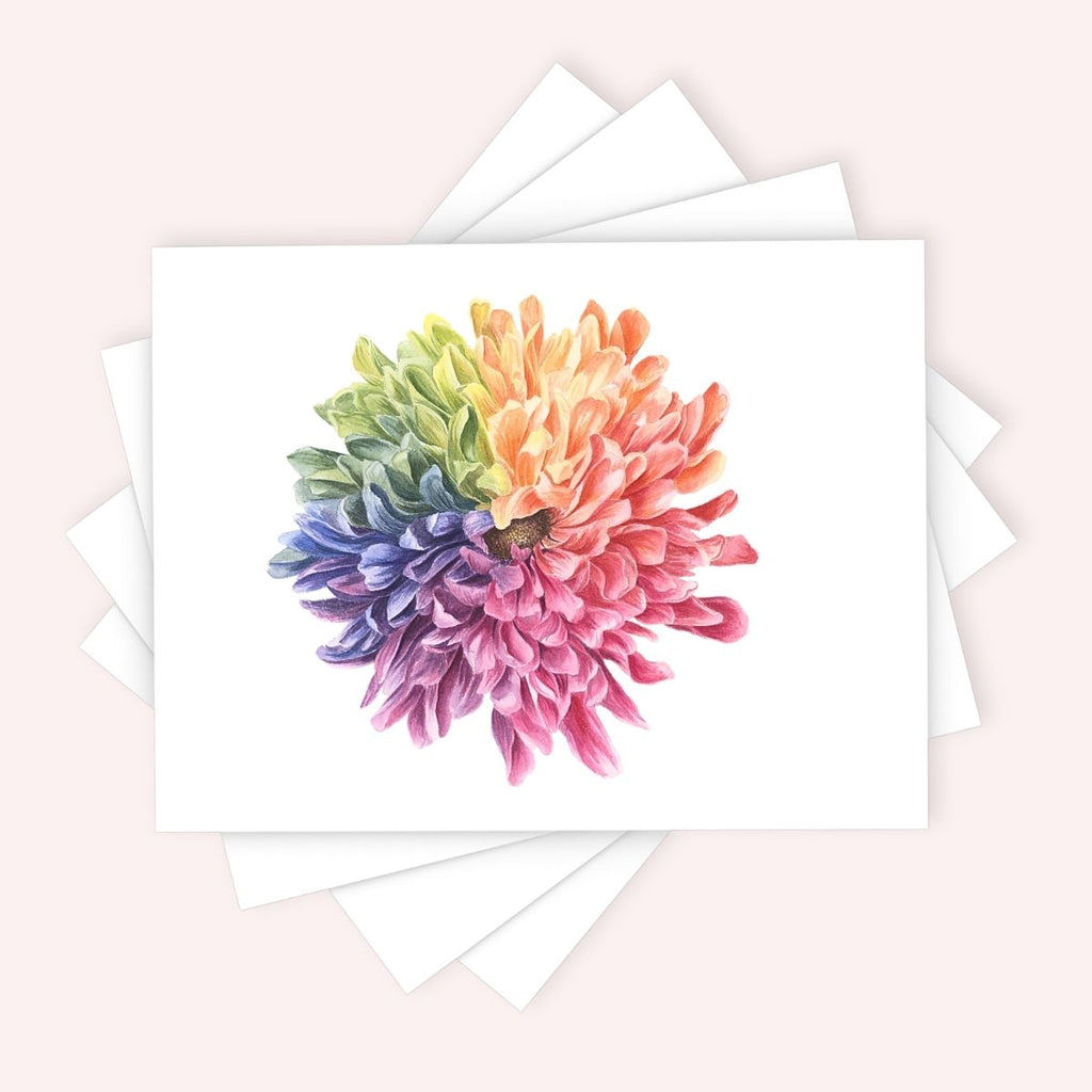 Watercolor HP Paper Block 140 lb / 300 gsm