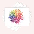 Watercolor HP Paper Block 140 lb / 300 gsm