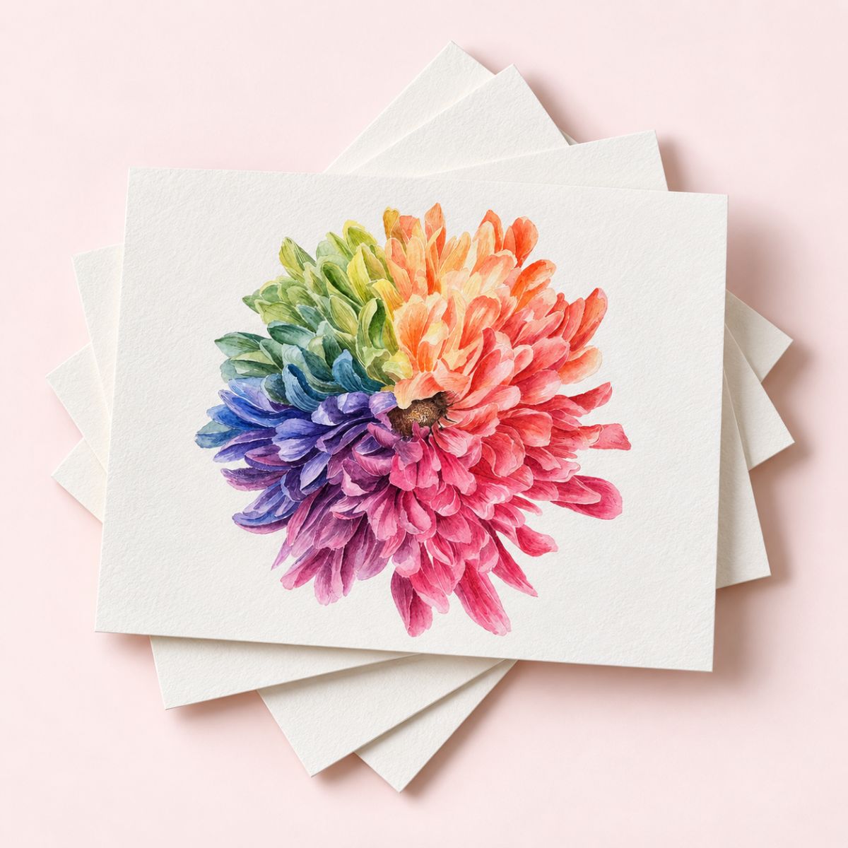 Watercolor Paper Block 140 lb / 300 gsm