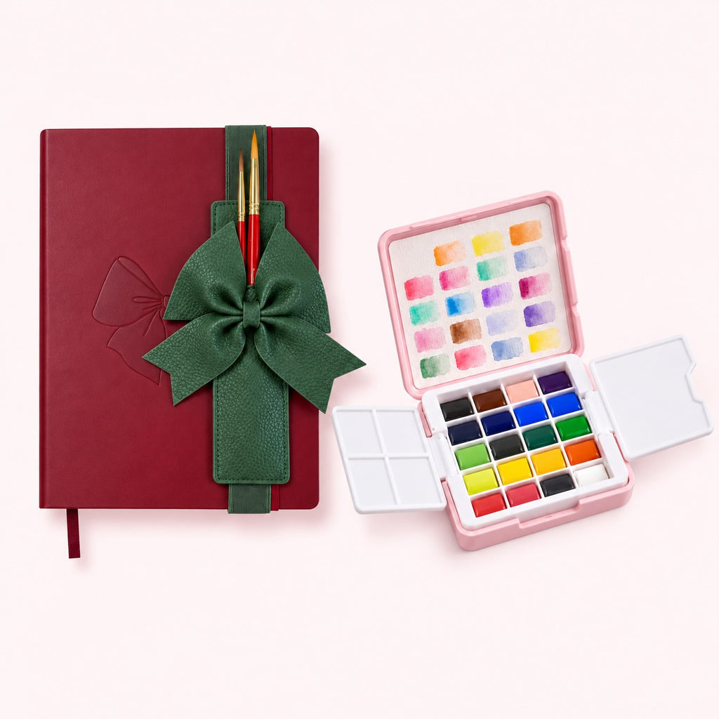 Art Challenge Inspired Set