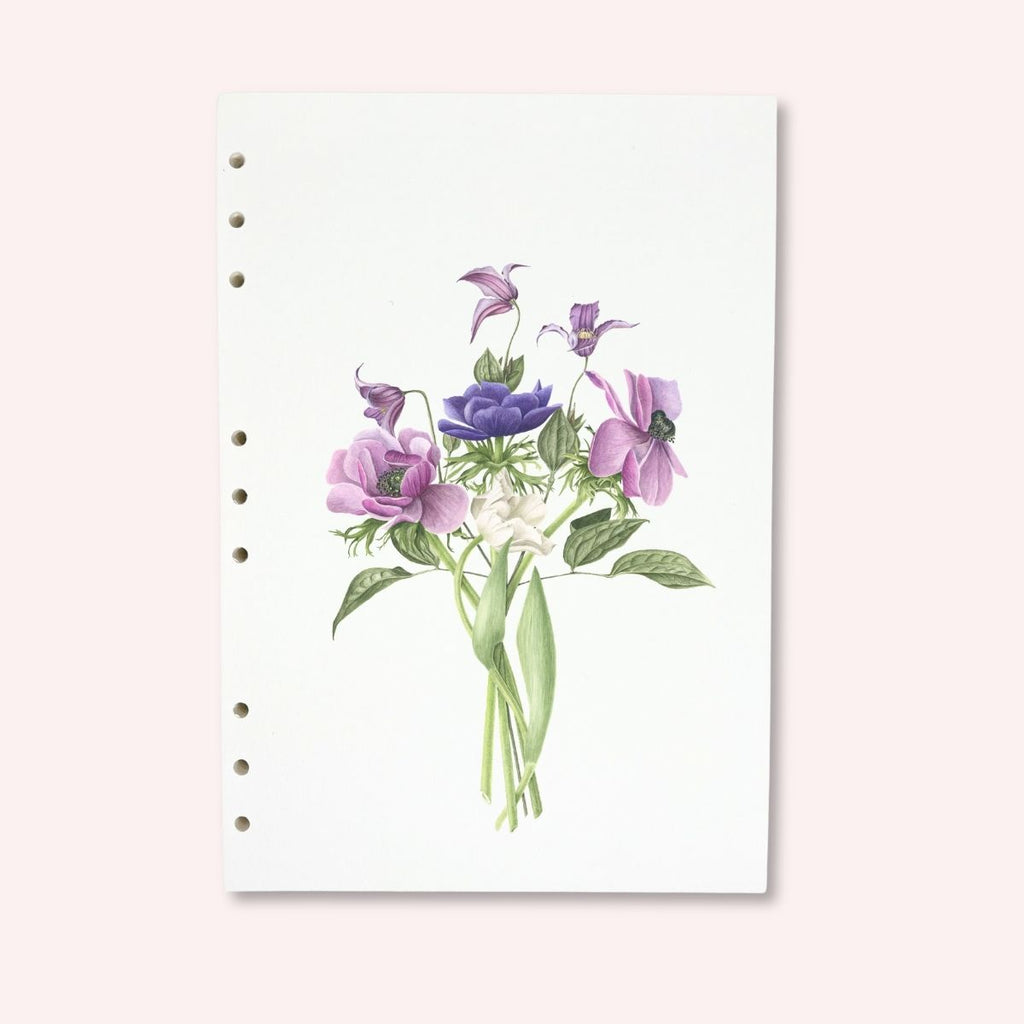 Sketchbook Refill Sheets