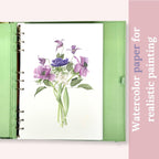 Sketchbook Refill Sheets