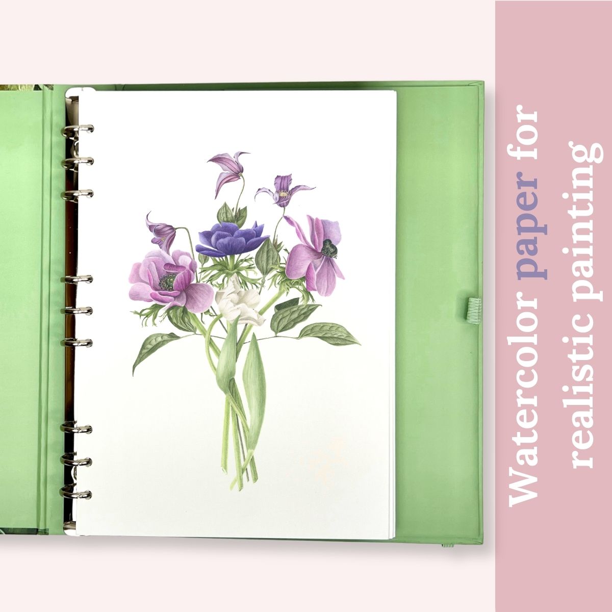 Sketchbook Refill Sheets