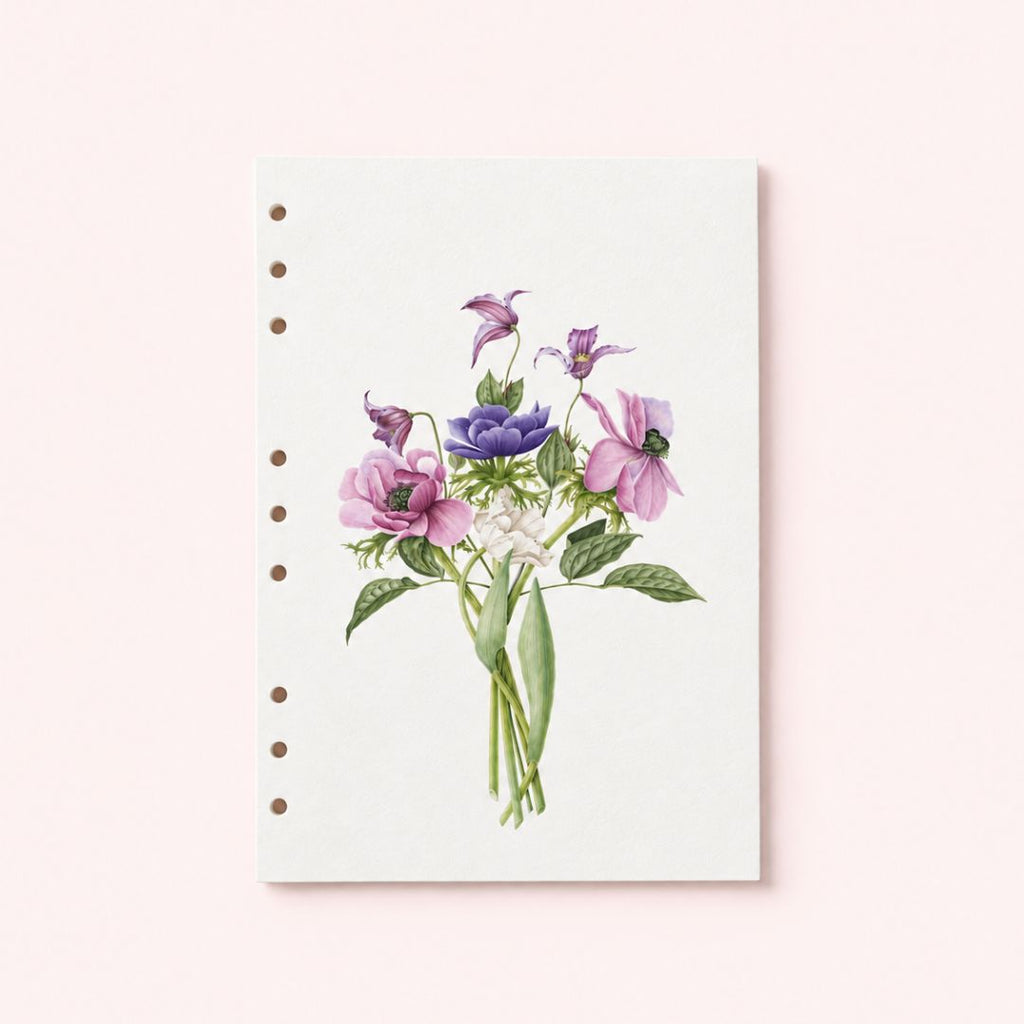 Sketchbook Refill Sheets