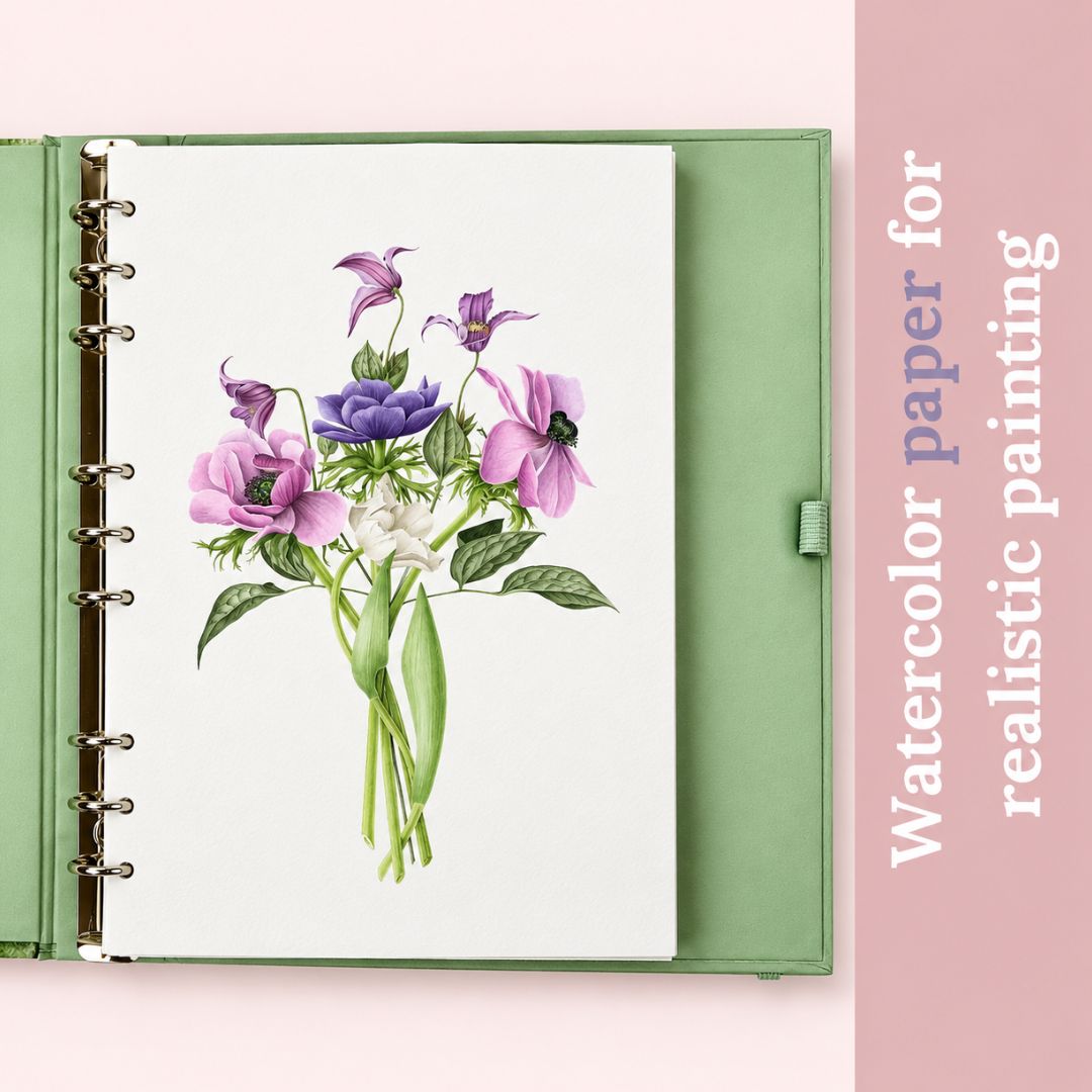 Sketchbook Refill Sheets