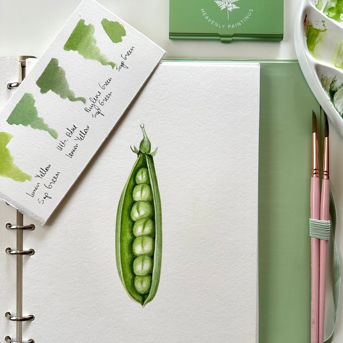 Sketchbook Refill Sheets