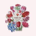Spring Sticker Set
