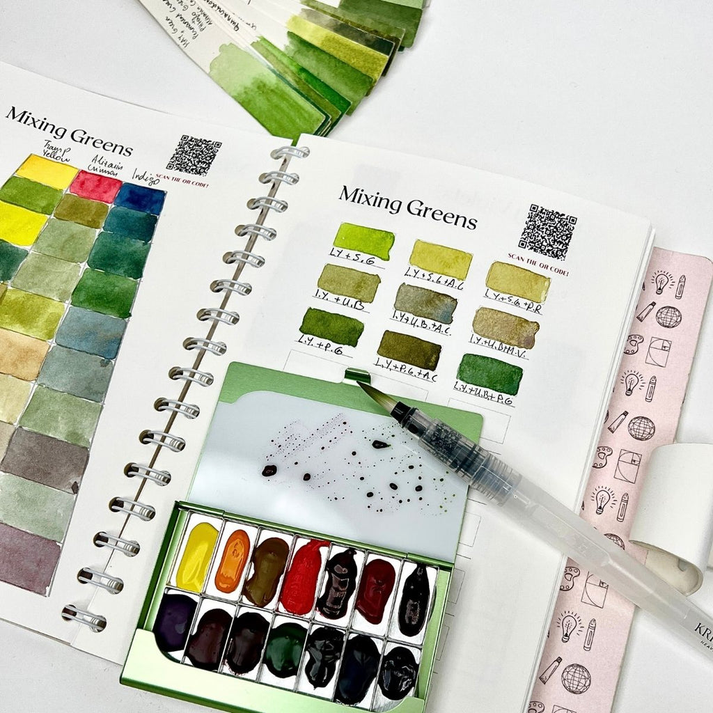 Color Swatches