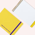 Flourish Intention Notepad