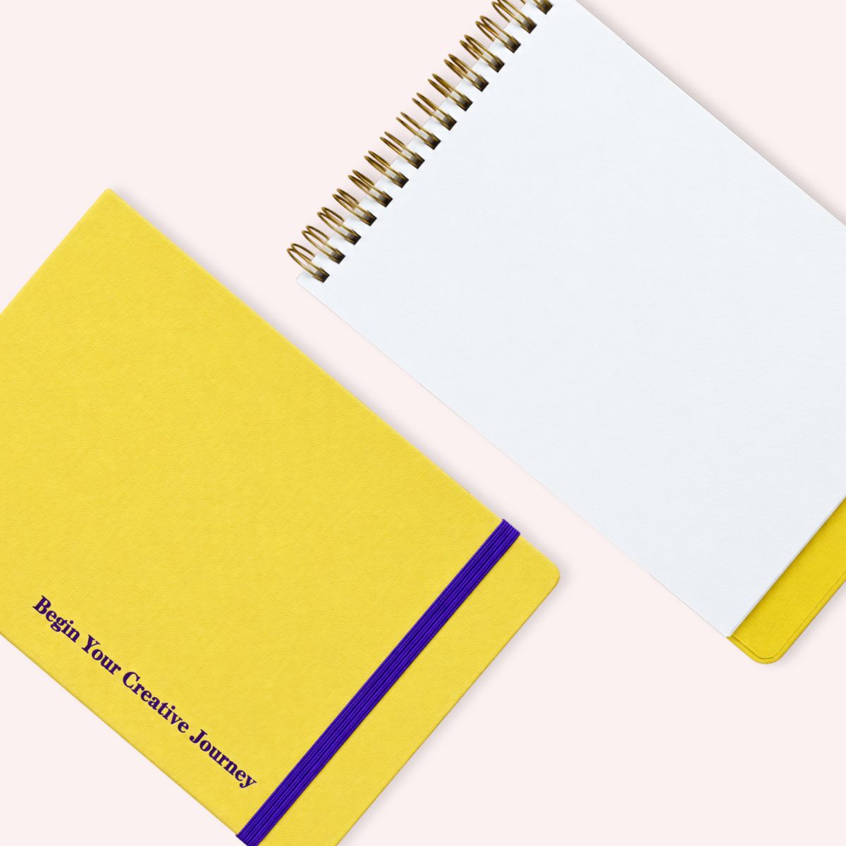 Flourish Intention Notepad
