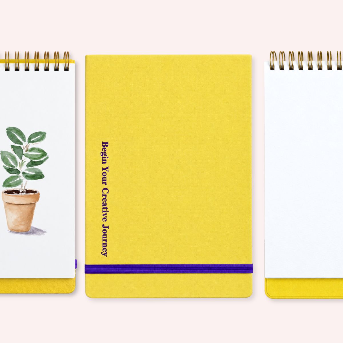 Flourish Intention Notepad