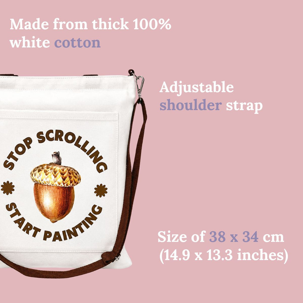 Tote Bag “Acorn”