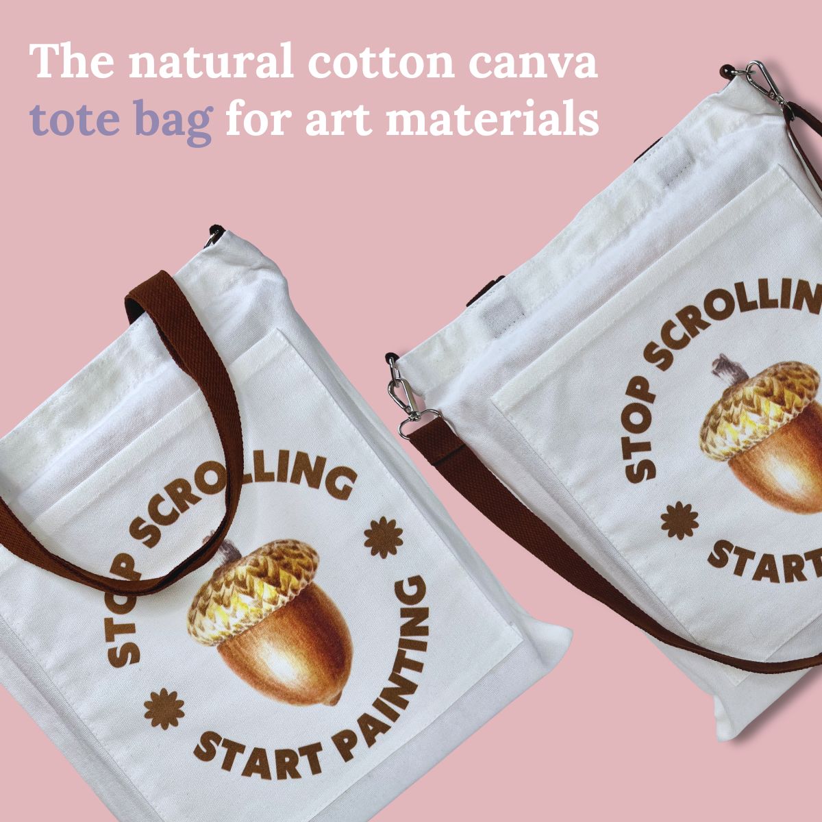 Tote Bag “Acorn”