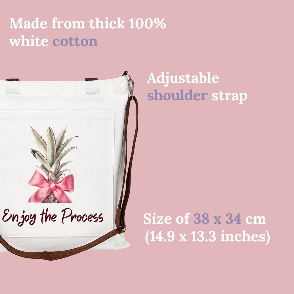 Tote Bag “Pineapple”