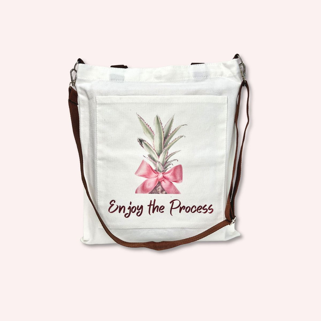 Tote Bag “Pineapple”