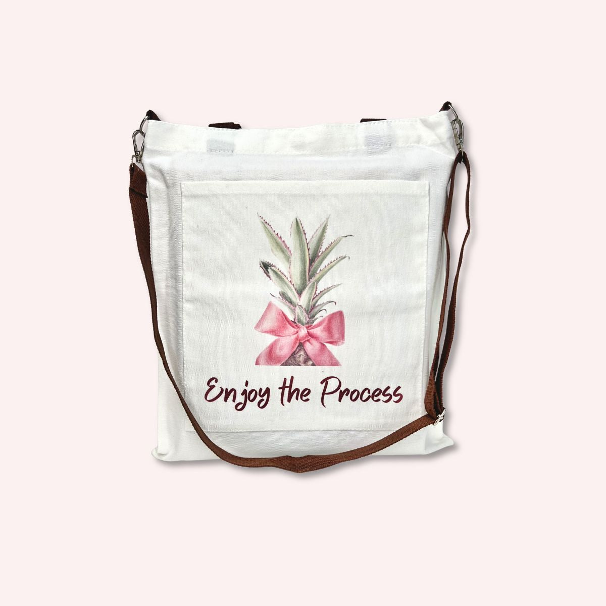 Tote Bag “Pineapple”
