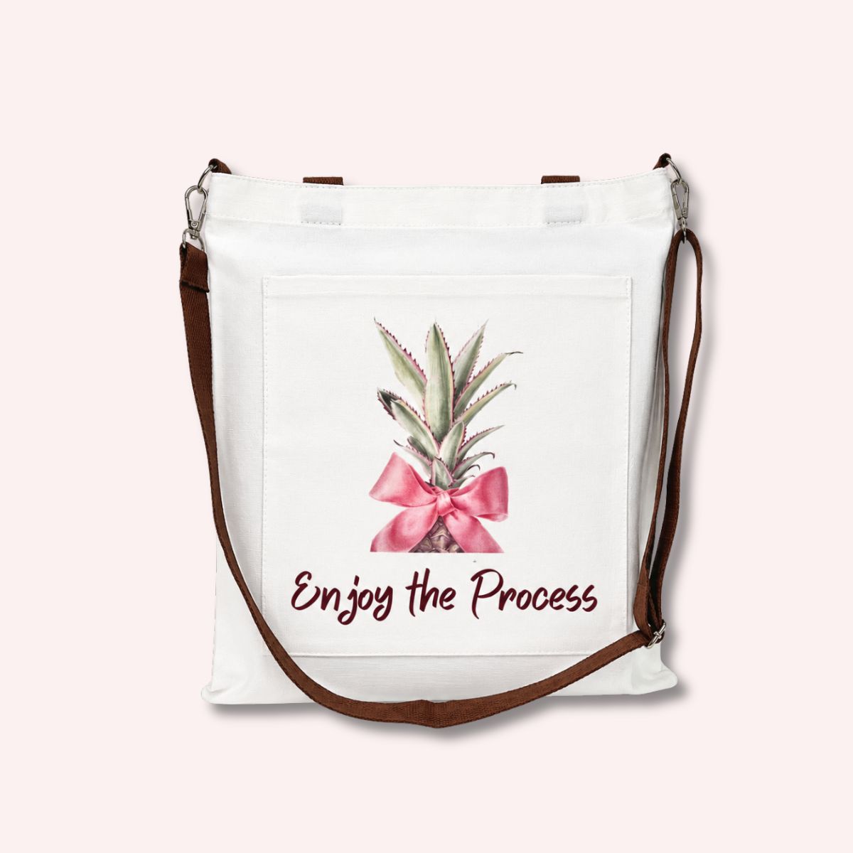 Tote Bag “Pineapple”