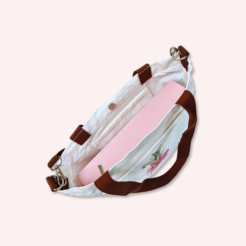 Tote Bag “Pineapple”
