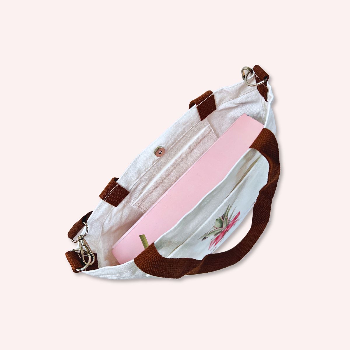 Tote Bag “Pineapple”