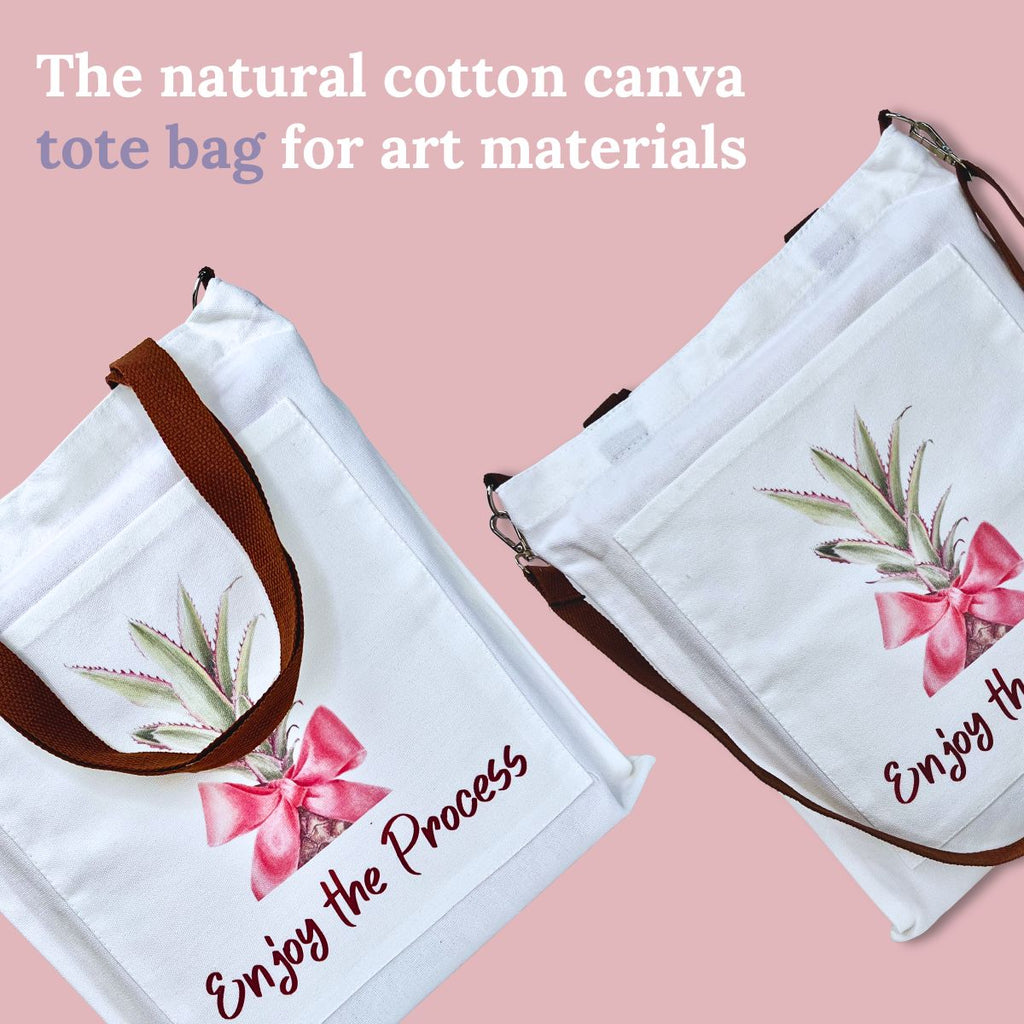 Tote Bag “Pineapple”